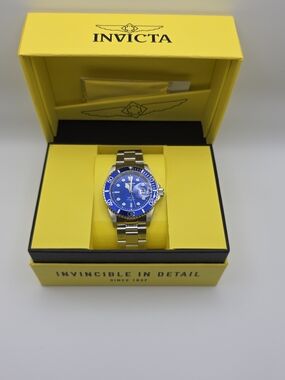 50827 - Invicta Pro Diver Isobar Men's Watch - 42mm, Steel 